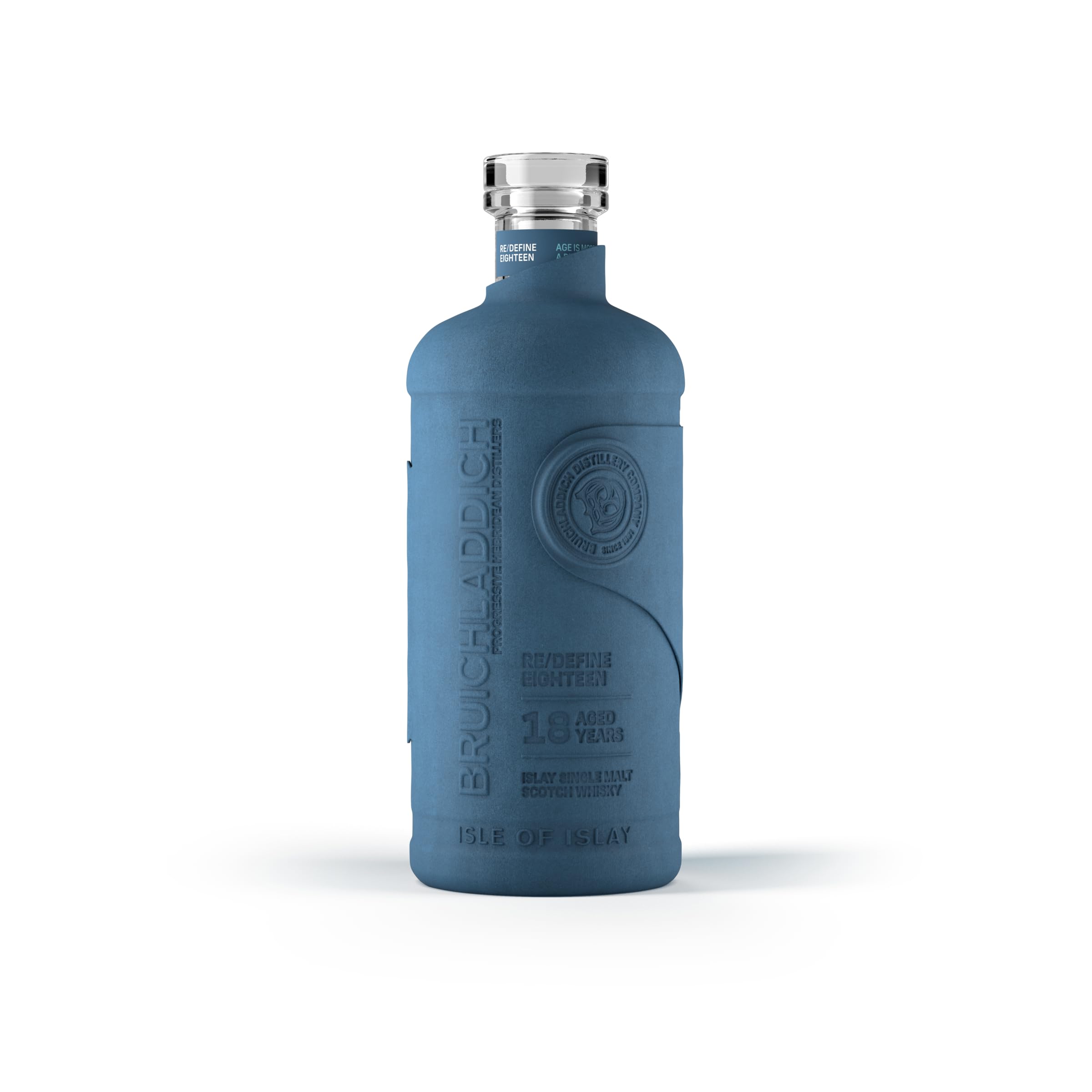 Amazon.co.jp: ブルックラディ 18年 (正規品) [ ウイスキー 50度